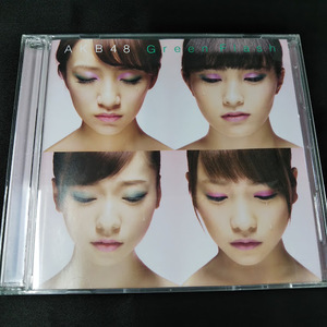 AKB48　Green Flash　TYPE-S　CD+DVD