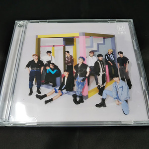 INI　M　初回限定盤B　CD+DVD