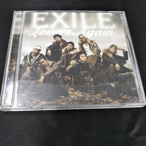 EXILE　Lovers　Again　CD+DVD