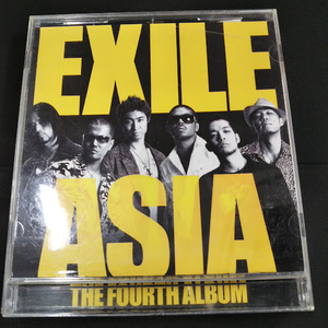 EXILE　THE FOURTH ALBUM ASIA　CD