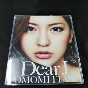 板野友美　Dear J　TYPE-A　CD+DVD