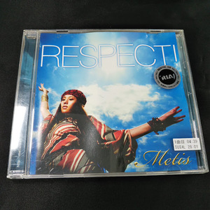 Metis Respect!　CD