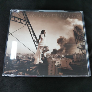 MISIA　everything CD