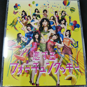 AKB48　恋するフォーチュンクッキー　TYPE-A　CD+DVD