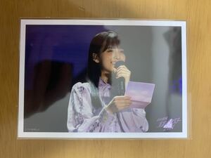 乃木坂46生写真 大園桃子 CHOOSE 5 PHOTOS 真夏の全国ツアー2021