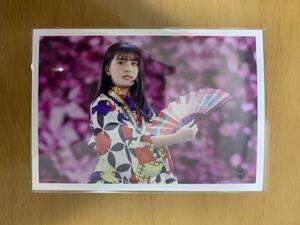 乃木坂46生写真 大園桃子 CHOOSE 5 PHOTOS 8th YEAR BIRTHDAY LIVE