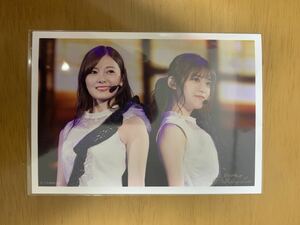 乃木坂46生写真 白石麻衣 松村沙友理 CHOOSE 5 PHOTOS 8th YEAR BIRTHDAY LIVE