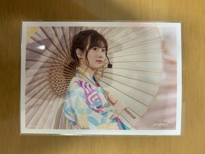 乃木坂46生写真 山下美月 CHOOSE 5 PHOTOS 8th YEAR BIRTHDAY LIVE