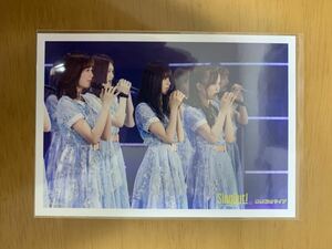 乃木坂46生写真 齋藤飛鳥 生田絵梨花 星野みなみ 松村沙友理 CHOOSE 5 PHOTOS SingOut発売記念ライブ