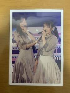 乃木坂46生写真 梅澤美波 与田祐希 CHOOSE 5 PHOTOS 3・4期生ライブ