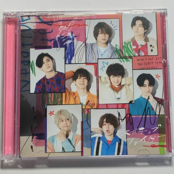 Hey! Say! JUMP ネガティブファイター CD DVD