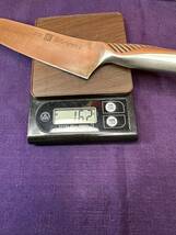 包丁 ZWILLING J.A.HENCKELS TWIN FIN FRIODUR ICE HARDENED 30847-180 NO STAIN_画像8