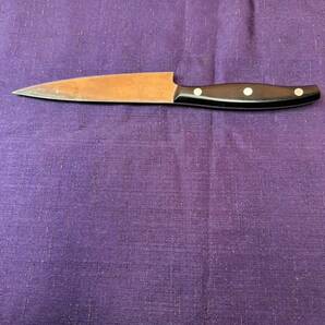 包丁 ZWILLING J.A.HENCKELS TWIN FIN FRIODUR ICE HARDENED 30725-130 NO STAINの画像4