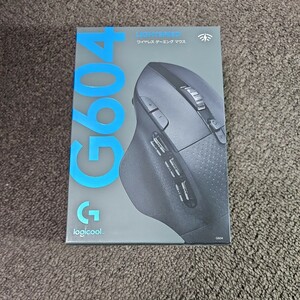 新品未開封 Logicool G604