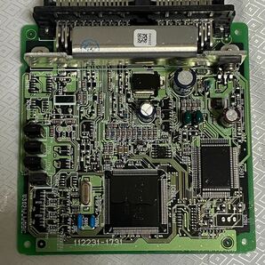 スズキ 純正 HA23S アルト K6A NA MT エンジンコンピューター ECU CPU 33920-86B0 1の画像1