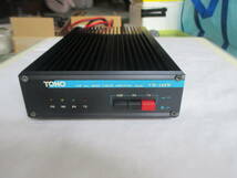 TONO　VHF帯(144M～146M)　オールモードリニアアンプ　出力100W　完動品　美品_画像1