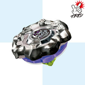 【☆新品☆】BEYBLADE X ベイブレードX BX-19 ブースター ライノホーン 3-80S 金属