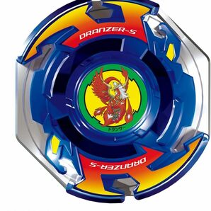 【☆新品☆】BEYBLADE X ベイブレードX BX-00 ブースター ドランザースパイラル 3-80T 金属の画像2