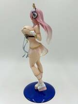 中古　すーぱーそに子 天秤座Ver. 1/7 フィギュア 　正規品　箱ブリスター無し_画像3