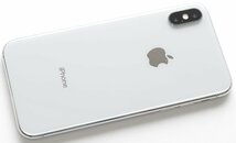 1円～送料無料 ジャンク品 SIMフリーiPhone X 256GB MQC22J/A シルバー 4597 訳あり 修理前提・部品取り・研究用_画像5