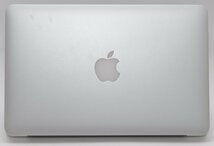 1円～ジャンク品 MacBook Air (11インチ, Early 2015) MJVP2J/A 1.6GHz Core i5 メモリ:4GB SSD:256GB F0FP 修理前提・部品取り・研究用_画像5