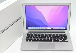 ジャンク品 MacBook Air (13インチ, 2017) MQD32J/A 1.8GHz Core i5 メモリ:8GB SSD:128GB X11R 修理前提・部品取