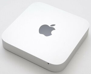 1円～ジャンク品 Mac mini Server (Mid 2011) 2GHz Core i7 メモリ:16GB HDD:1TB D04Z