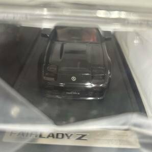 未使用 ignitionmodel NISSAN FAIRLADY Z (Z31) BLACK 0660 ミニカー 1/43 イグニッションモデル 日産の画像6