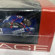 未使用　hpiracing MIRAGE Nissan Primera (#24) 1996 JTCC 8465 ミニカー ミラージュ　1/43 プリメーラ_画像7