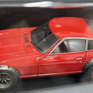 未使用 ignition model NISSAN FAIRLADYZ Z-G (HS30) Red 0028 ミニカー イグニッションモデル 1/43の画像7