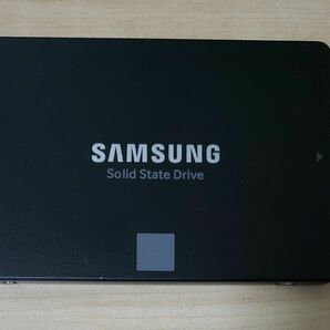 Samsung 860 evo 2TB SSD 2.5インチ SATA サムスン