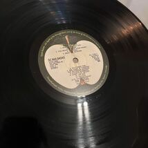 オランダ盤　The Beatles ABBEY ROAD LP レコード　ビートルズ アビーロード　BIEM_画像4