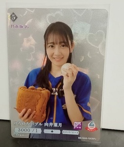 即決 乃木坂46 ビルディバイド 向井葉月 SR＋ 100SR＋ 美品　