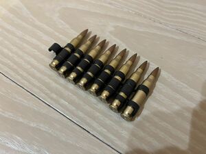 5.56mmダミーカート8発分