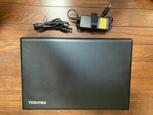 【動作確認済】TOSHIBA Dynabook R35 Word2013・Excel 2013内蔵　ノートPC ノートパソコン