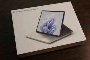 Microsoft Surface Laptop Studio 2 ノートパソコン GeForce RTX 4050