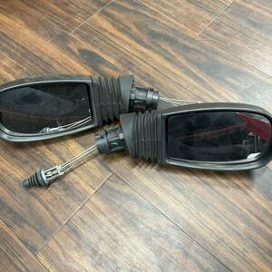  Fiat Punto door mirror left right set 