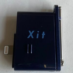 フルセグチューナー　ピクセラXIT-STK200-LM iPhone、iPad Lightning