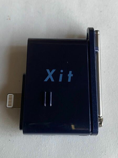 フルセグチューナー　ピクセラXIT-STK200-LM iPhone、iPad Lightning