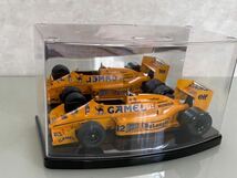 【完成品】タミヤ 1/20 ロータス・ホンダ99T (1/20グランプリコレクション) ジャンク扱い_画像10