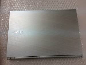 Acer Aspire S7-191-F74Q（i7-1.9Ghz 4GB SSD128GBWin10Proウルトラブック）