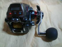 DAIWA ダイワ　Seaborg 200J　電動リール　ジャンク扱い！_画像1