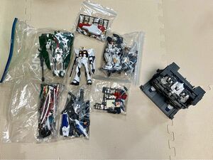 最終価格　ガンプラ　ジャンク　詰め合わせ　