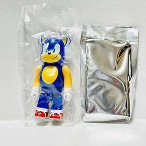 BE@RBRICK SERIES46 CUTE(キュート) SONIC THE HEDGEHOG(ソニック) SEGA