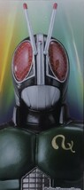 数量4 定形外350円 新品未開封【仮面ライダーBLACK RX/MASKED RIDER BLACK】仮面ライダーBLACK RX 英雄勇像 フィギュア 約17cm _画像2