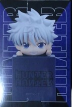 定形外300円 新品・未開封【キルア(タキシード)】単品 HUNTER×HUNTER ひっかけフィギュア③ 約10cm_画像2