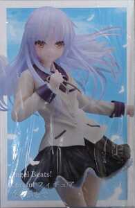 数量9 定形外510円 新品・未開封【立華かなで】Angel Beats! Coreful(コアフル) フィギュア 約18cm タイトーオンライン限定 タイクレ AB!