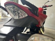 とりま3月末まで HONDA cb250f MC43 2014年式 実働 カスタム多数_画像5