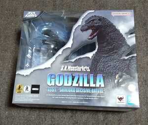 ★☆S.H.MonsterArts ゴジラ 1991 ゴジラVSキングギドラ モンスターアーツ 魂ウェブ☆★