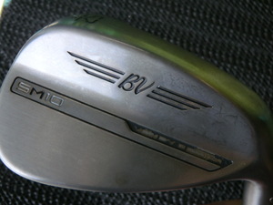 2024年品薄希少■ノンメッキスピン■CUSTOM VOKEY RAW仕様タイトリスト■ボーケイ■SM10■52°12■新品ヘッド■